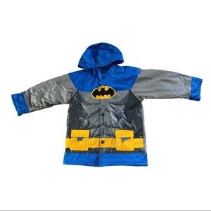 WESTERN CHIEF BATMAN RAINCOAT JACKET